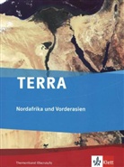 Eger u a, Heck, Korb - TERRA Nordafrika und Vorderasien, Themenband Oberstufe