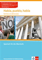 Katj Calderón, Katja Calderón, Alici Jiménez Romera, Alicia Jiménez Romera, Chri Nolte - Habla, pueblo, habla. Caminos a la democracia, m. 1 Beilage