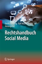 Hornun, Gerri Hornung, Gerrit Hornung, Müller-Terpit, Müller-Terpitz, Ralf Müller-Terpitz - Rechtshandbuch Social Media