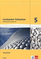 Bernhar, Bernhard, Bigalsk, Bigalski, Hillebrand u a - Lambacher-Schweizer, Ausgabe Hessen 2013: Lambacher Schweizer Mathematik 5. Ausgabe Hessen