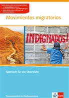 Movimientos migratorios, m. 1 Beilage