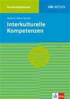 Erl, Astri Erll, Astrid Erll, Gymnich, Marion Gymnich - Uni Wissen Interkulturelle Kompetenzen