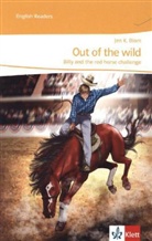 Jen K Blom, Jen K. Blom - Out of the wild - Billy and the red horse challenge