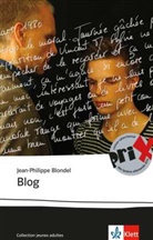 Jean-P Blondel, Jean-Philippe Blondel - Blog