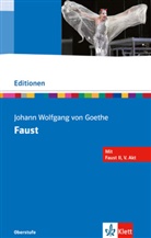Johann Wolfgang von Goethe - Faust. Der Tragödie erster Teil