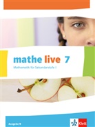 Hein Böer, Heinz Böer, Dorothee (Dr. Göckel, Dorothee (Dr.) Göckel, Sabin Kliemann - mathe live, Ausgabe N: mathe live 7. Ausgabe N