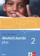 Sabine Utheß - deutsch.kombi Plus, Ausgabe Bayern - 2: 6. Klasse, Schülerbuch