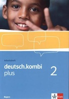 Heik Hummitzsch, Rit Lassen, Helga u a Paljan, Sabin Uthess, Sabine Utheß - deutsch.kombi Plus, Ausgabe Bayern - 2: 6. Klasse, Arbeitsheft
