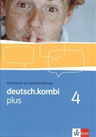 Sabin Uthess, Sabine Utheß - deutsch.kombi Plus - 4: deutsch.kombi plus 4