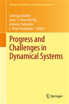 Santiago Ibáñez, Jesús S. Pérez del Río, Antonio Pumariño, Antonio Pumariño et al, J. Ángel Rodríguez, José Ángel Rodríguez Méndez... - Progress and Challenges in Dynamical Systems