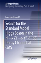 Francesco Pandolfi - Search for the Standard Model Higgs Boson in the H   ZZ   l + l - qq  Decay Channel at CMS