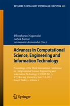 Annamalai Annamalai, Asho Kumar, Ashok Kumar, Dhinaharan Nagamalai - Advances in Computational Science, Engineering and Information Technology