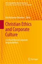 Bartholome Okonkwo, Bartholomew Okonkwo - Christian Ethics and Corporate Culture