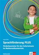 Ingrid Weis - Sprachförderung PLUS Mathematik