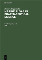 Heinz A. Hoppe, Tor Levring, Tore Levring, Tanaka, Tanaka, Yukio Tanaka - Marine Algae in Pharmaceutical Science - Vol. 1: Marine Algae in Pharmaceutical Science. Vol. 1