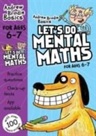Andrew Brodie, Brodie Andrew - Let's Do Mental Maths for Ages 6-7