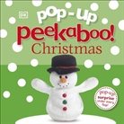 DK, Phonic Books, Dawn Sirett - Pop-Up Peekaboo! Christmas!