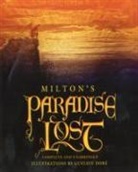 John Milton, Milton John, Gustave Dore - Paradise Lost