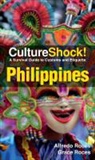 Alfredo Roces, Alfredo Roces Roces, Grace Roces - Cultureshock! Philippines