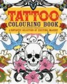Arcturus Publishing, Arcturus Publishing Arcturus Publishing, Arcturus Publishing, Arcturus Arcturus Publishing Publishing - Tattoo Colouring Book