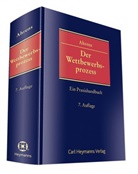 Hans-Jürge Ahrens, Hans-Jürgen Ahrens - Der Wettbewerbsprozess
