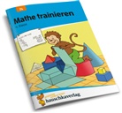 Adolf Hauschka, Martina Knapp, Gisela Specht - Übungsheft 4. Klasse - Mathe trainieren