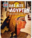 Sabrina Landes, Sabrina Rachlé, Jörn Hennig, Caroline Jeschke, Peter Klaucke - WAS IST WAS Band 70 Das alte Ägypten