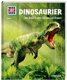 Dr. Manfred Baur, Manfred Baur, Manfred Rohrbeck, Gerhard Schlegel - WAS IST WAS Band 15 Dinosaurier