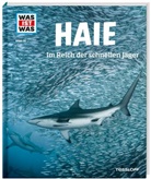 Dr. Manfred Baur, Manfred Baur, Markus Kluger - WAS IST WAS Band 95 Haie. Im Reich der schnellen Jäger