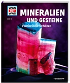 Karin Finan, Arno Kolb, Eberhard Reimann - WAS IST WAS Band 45 Mineralien und Gesteine