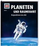 Dr. Manfred Baur, Manfred Baur, Frank Kliemt, Gerhard Schlegel, Jan Schwochow - WAS IST WAS Band 16 Planeten und Raumfahrt