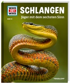 Nicolai Schirawski, Johann Brandstetter - WAS IST WAS Band 121 Schlangen