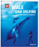 Dr. Manfred Baur, Manfred Baur, Johann Brandstetter, Caroline Jeschke, Frank Kliemt, Manfred Kostka - WAS IST WAS Band 85 Wale und Delfine
