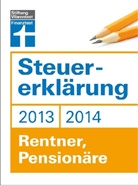 Hans W. Fröhlich - Steuererklärung 2013/2014 - Rentner, Pensionäre