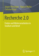 Ragnar MÃ¼ller, Mülle, Ragna Müller, Ragnar Müller, Plieninge, JÃ¼rgen Plieninger... - Recherche 2.0