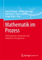 Helmeric, Marku Helmerich, Markus Helmerich, Ralf Krömer, Ralf Krömer u a, Katja Lengnink... - Mathematik im Prozess