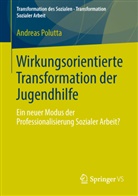 Andreas Polutta - Wirkungsorientierte Transformation der Jugendhilfe