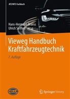 Braes, Hans-Herman Braess, Hans-Hermann Braess, Seiffer, Seiffert, Ulrich Seiffert - Vieweg Handbuch Kraftfahrzeugtechnik