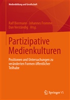 Bierman, Ralf Biermann, Fromm, Johanne Fromme, Johannes Fromme, Verständig... - Partizipative Medienkulturen