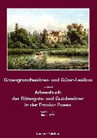 Klaus-Dieter Becker, Pau Hoffmann, Paul Hoffmann - Grossgrundbesitzer- und Güter-Lexikon zugleich Adressbuch der Ritterguts- und Gutsbesitzer in der Provinz Posen