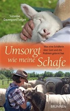 Davenport Tietjen, Suzanne Davenport Tietjen - Umsorgt wie meine Schafe
