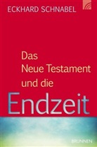 Eckhard Schnabel, Eckhard J Schnabel, Schnabel  Eckhard - Das Neue Testament und die Endzeit