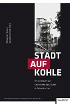 Krau, Alexande Kraus, Alexander Kraus, SCHMID, Schmidt, Daniel Schmidt - Stadt auf Kohle