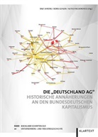 Ralf Ahrens, Bori Gehlen, Boris Gehlen, Alfred Reckendrees - Die "Deutschland AG"