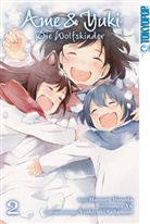 Mamoru Hosada, Mamoru Hosoda, Yoshiyuki Sadamoto, Yu, Yoshiyuki Sadamoto - Ame & Yuki - Die Wolfskinder. Bd.2