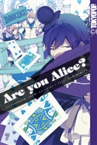Ikumi Katagiri, Ai Ninomiya, Ai + Katagiri Ninomiya, Ikumi Katagiri - Are you Alice?. Bd.7