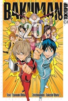Takeshi Obata, Tsugumi Ohba, Takeshi Obata - Bakuman. Bd.20