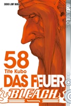 Tite Kubo - Bleach - Bd.58: Bleach - Das Feuer