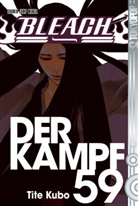 Tite Kubo - Bleach - Bd.59: Bleach - Der Kampf