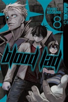 Yuuki Kodama - Blood Lad. Bd.8